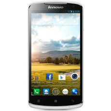 Lenovo S920 Dual SIM White