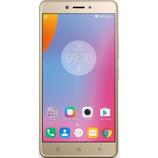 Lenovo K6 Note (K53a48) 32Gb+4Gb Dual LTE Gold