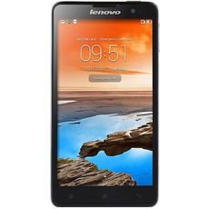 Lenovo S898-t 4Gb+1Gb Dual Black Silver