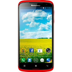 Lenovo S820 4Gb+1Gb Dual Red