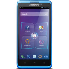 Lenovo S890 Dual SIM Blue