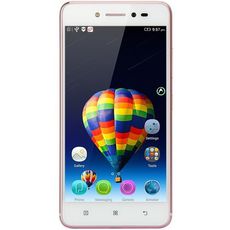 Lenovo Sisley S90 32Gb+2Gb Dual LTE Pink