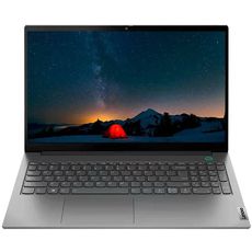 Lenovo ThinkBook 15 G2 ITL (Intel Core i3 1115G4 3000MHz, 15.6", 1920x1080, 8GB, 256GB SSD, DVD , Intel UHD Graphics, Wi-Fi, Bluetooth,  ) Grey (20VE0054RU) ()