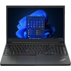 Lenovo ThinkPad E15 G4 (AMD Ryzen 5 5625U, 8Gb, SSD 256Gb, AMD Radeon, 15.6, IPS FHD (1920x1080), Windows 11 Pro) Black (21ED003LRT) (РСТ)