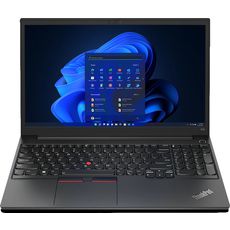 Lenovo ThinkPad E15 G4 (AMD Ryzen 5 5625U, 8Gb, SSD 256Gb, AMD Radeon, 15.6, IPS FHD (1920x1080), Windows 11 Pro) Black (21ED003LRT) ()