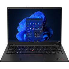 Lenovo ThinkPad X1 Carbon G10 (Intel Core i7 1265U, 16Gb, SSD 1Tb, Intel Iris Xe graphics, 14, IPS 2.2K (2240x1400), Windows 11 Pro) Black (21CCS9PY01/M) (РСТ)