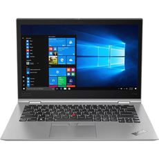 Lenovo ThinkPad X1 Yoga (3rd Gen) (Intel Core i7 8550U 1800MHz/14/2560x1440/16GB/1024GB SSD/DVD /Intel UHD Graphics 620/Wi-Fi/Bluetooth/LTE/Windows 10 Pro) Silver (20LF000TRT)
