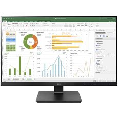 LG 24BN650Y-B 23.8 Black (24BN650Y-B.AED) (EAC)