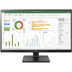 LG 27BN650Y-B 27 Black (EAC)