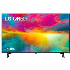 LG 43QNED756RA Black (EAC)