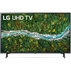 LG 43UP77006LB.ADGG Black (EAC)