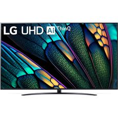 LG 43UR81006LJ Black (EAC)