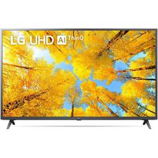 LG 50UQ76003LD 2022 LED Dark grey (EAC)