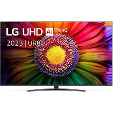 LG 50UR81006LJ Black (EAC)