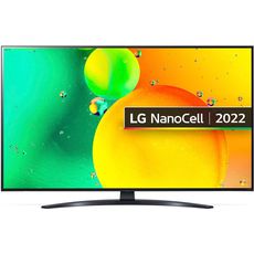 LG 55NANO766QA Blue (EAC)