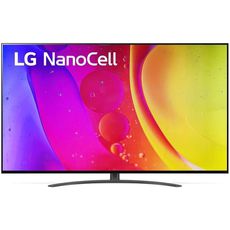 LG 55NANO826QB.ARUB Black (EAC)