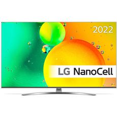 LG 65NANO786QA Silver (EAC)