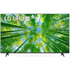 LG 65UQ80006LB.ARUB Black (EAC)