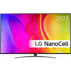 LG 75NANO826QB Black (EAC)