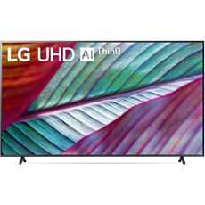 LG 75UR78006LK Black (EAC)