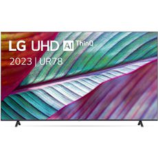 LG 86UR78006LB Black (EAC)