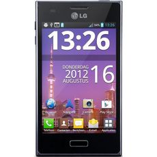 LG Optimus L5 E610 Black
