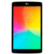 LG G Pad 8.0 V480 Wi-Fi White