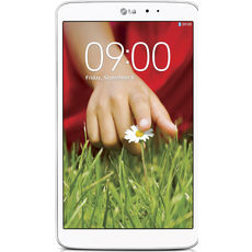 LG G Pad 8.3 V500 White