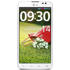 LG G Pro Lite Dual D686 White