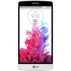 LG G3 s D722 Beat 8Gb+1Gb LTE White