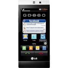 LG GD880 Mini Black