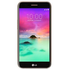 LG K10 (2017) (M250) 16Gb Dual LTE Gold