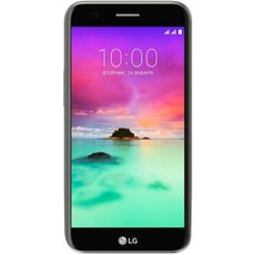 LG K10 (2017) (M250) 16Gb Dual LTE Grey
