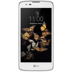 LG K8 (K350E) 16Gb Dual LTE White