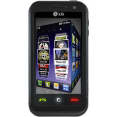 LG Arena KM900 Black