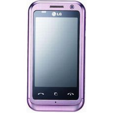 LG Arena KM900 Pink