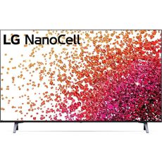 LG NanoCell 50NANO756QA Black (РСТ)
