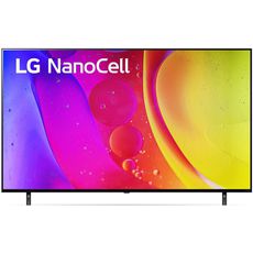 LG NanoCell 50NANO806QA 2022 LED Black ()