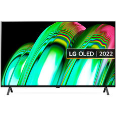 LG OLED55A26LA.ARUB Black (EAC)