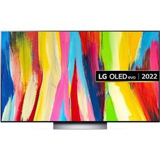 LG OLED65C24LA Grey (EAC)