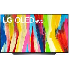 LG OLED83C2RLA Black (EAC)