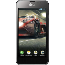 LG Optimus F5 4G LTE P875 Black