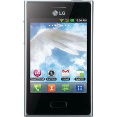 LG Optimus L3 E400 White