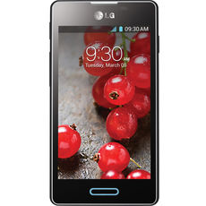 LG Optimus L5 II E460 Indigo Black