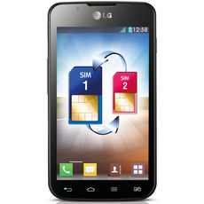 LG Optimus L7 II Dual P715 Black