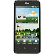 LG Optimus 2X P990 8Gb+512Mb Black