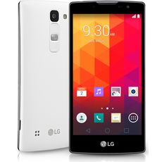 LG Spirit H420 8Gb+1Gb White