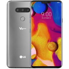 LG V40 ThinQ 128Gb+6Gb Dual LTE Grey