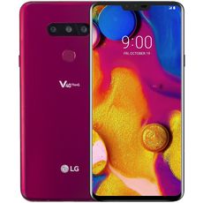 LG V40 ThinQ 128Gb+6Gb Dual LTE Red