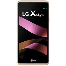LG X Style (K200DS) 16Gb Dual LTE Gold